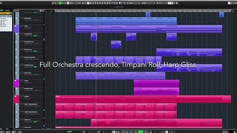 ComposerCloud Soaring Strings