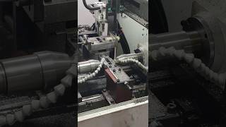 Automatic Dowel Pin Chamfering Machine with Bowl Feeder for Mass Production