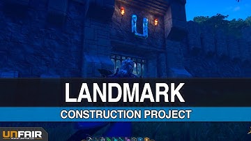 Landmark (Closed Beta) - Construction Project