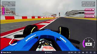 Super Star Car 🕹️ Play on CrazyGames   Google Chrome 2025 10 19 15 58 15 screenshot 5