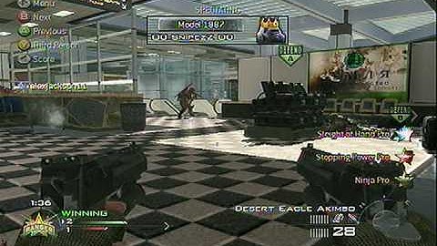 Mw2 Ninja Defuse
