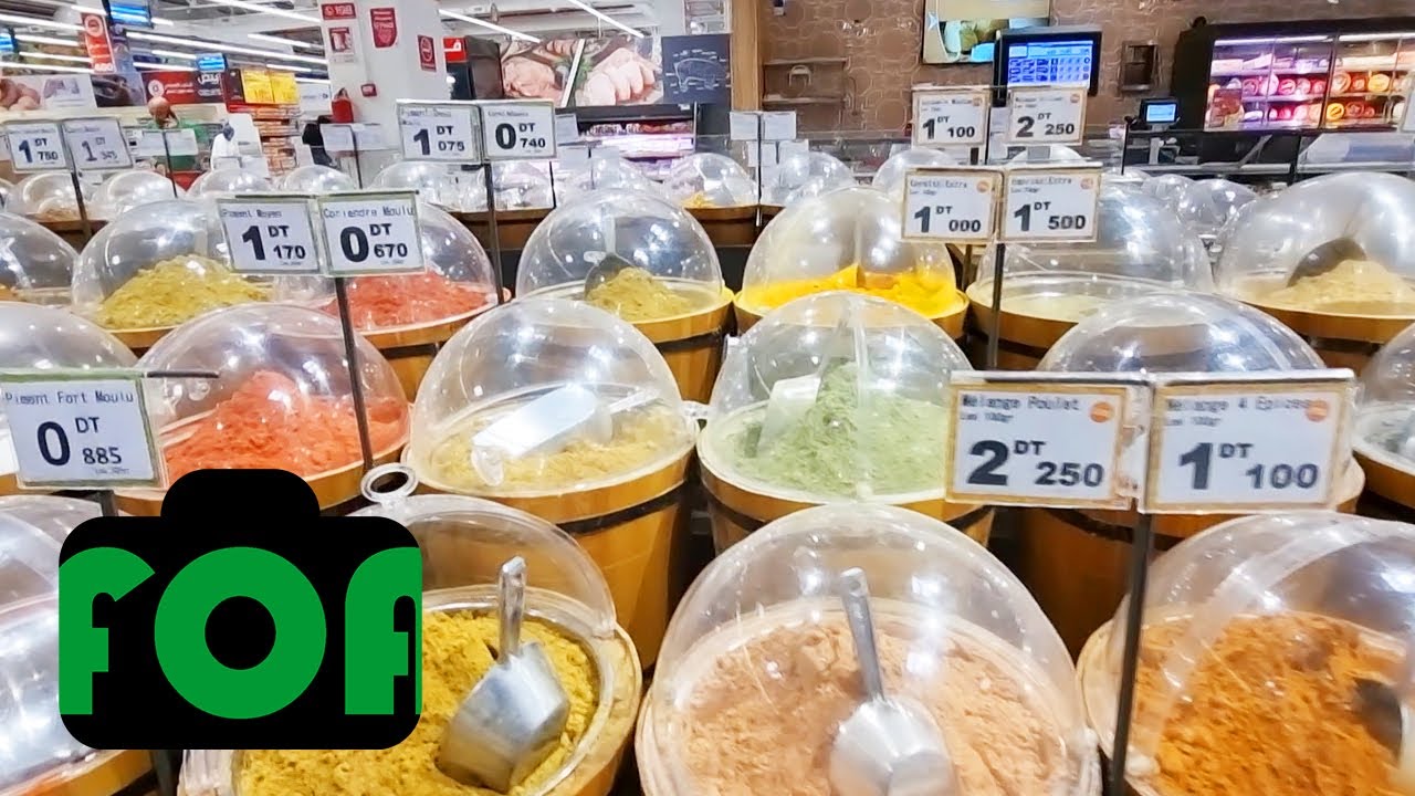 Carrefour, Mall of Sousse, Tunisia