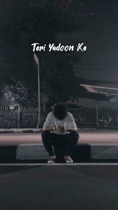 Ho Gayi Galti Mujhse | Slowed   Reverb | Sad Status | Sad Song #shorts #shortsfeed