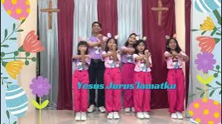 Engkau Yesus Tuhanku