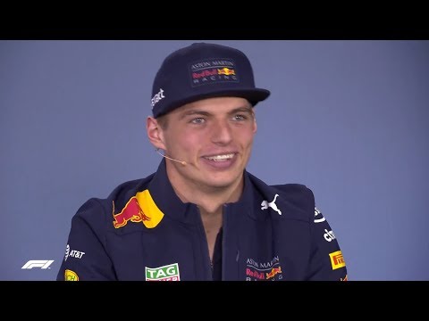 Max Verstappen is Angry & might headbutt someone | F1 Canadian GP 2018