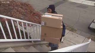 How to avoid package theft with an increase in online shopping
