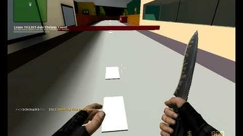 CS:S - Deathrun_Simpsons_Final Secrets 2010  |*TheCSSecretFinder*|