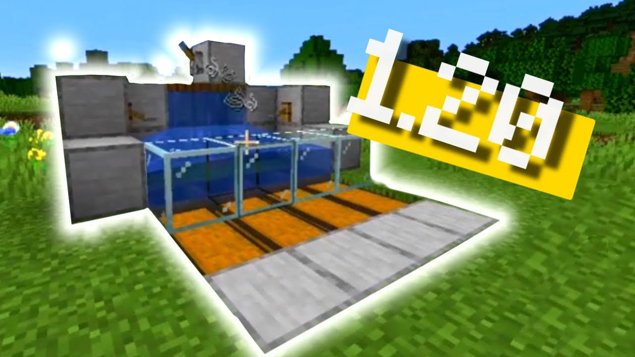 How to make an AFK String Farm in Minecraft! - YouTube