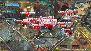 Tree of Savior Veyrhas Annex Challenge Level- How Did I Die???