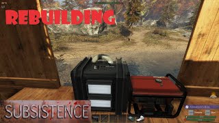 Subsistence: Alpha 59 039 - Don't Worry I Wouldn't Stop Playing