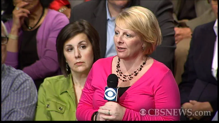 Audience: Not confident federal jobs return, as Ob...