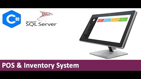 POS And Inventory System Tutorial Part 62 | How To Create Dashboard | Sir Paya