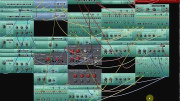 Sonic-Core Modular: Crash Report [composition]