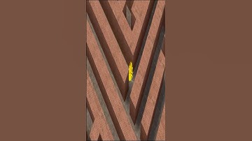 Super cockroach in maze #gmod #garrysmod #nextbots #maze #cockroach