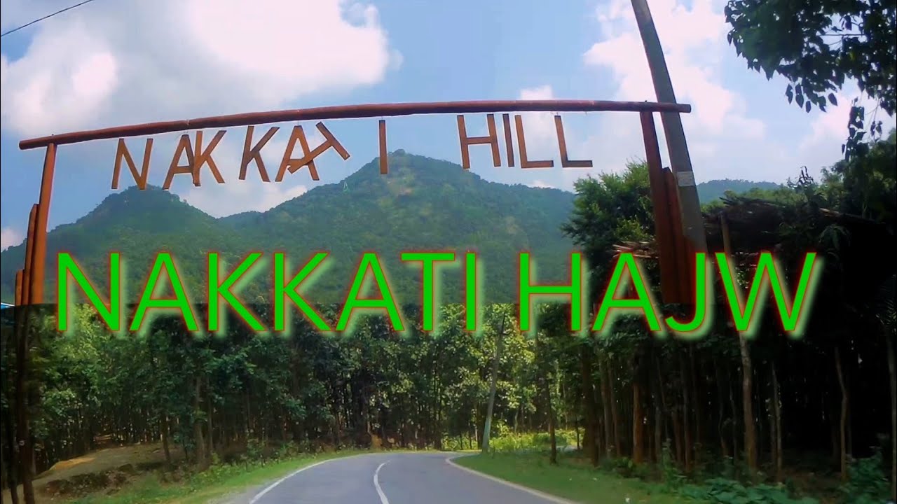 View Of Kokrajhar To Nakkati Hill | Watch and enjoy the cinematic video | NARZARIAN