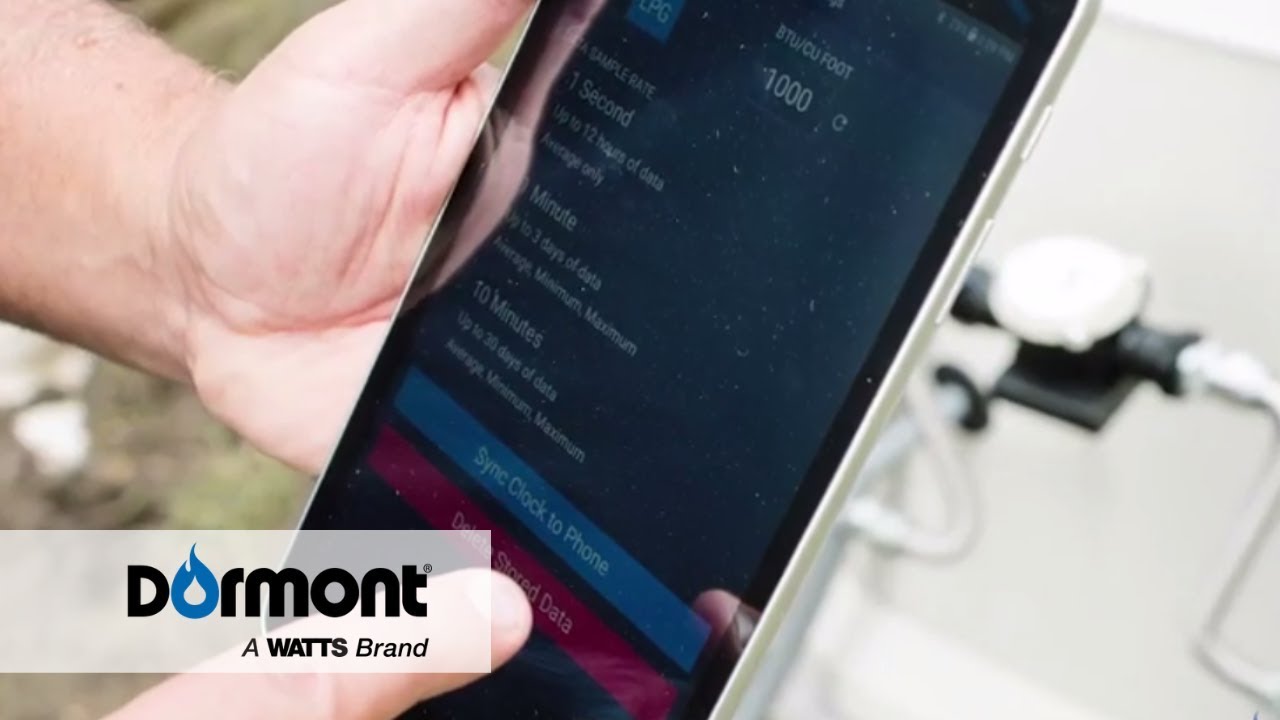 Dormont FloPro-MD: Gas Flow and Pressure Measurement System - Installation