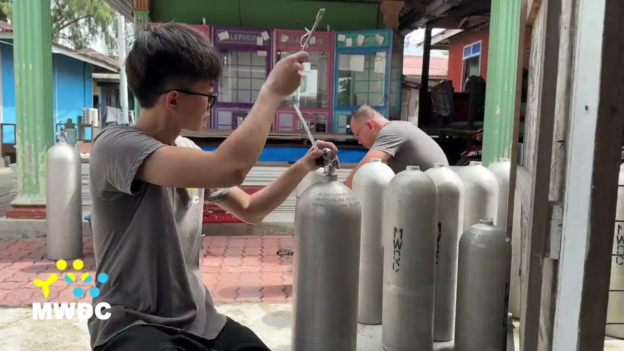 MWDC 2023 Pre-Open Preparing