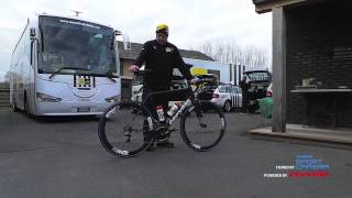 Cervélo R3 Mud: The bike of choice for Paris-Roubaix