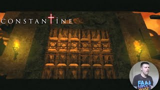 Constantine PS2 Playthrough Pt 5 (Hell Museum)
