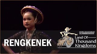 #24jammenari Th.2025 // Tari Rengkenek - Padepokan UQ Jambu Dwipa Asmaralaya Sumedang