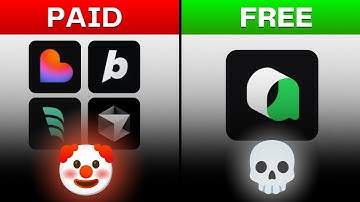 New Free AI Agent IDE | Build Unlimited Websites & Apps Without Limits