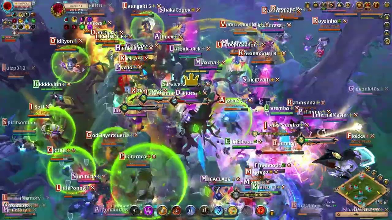 『 IFURES』VS 『 PIVAS』NODO 8 4 POV MARTILLO DE UNA MANO Y ARCANO