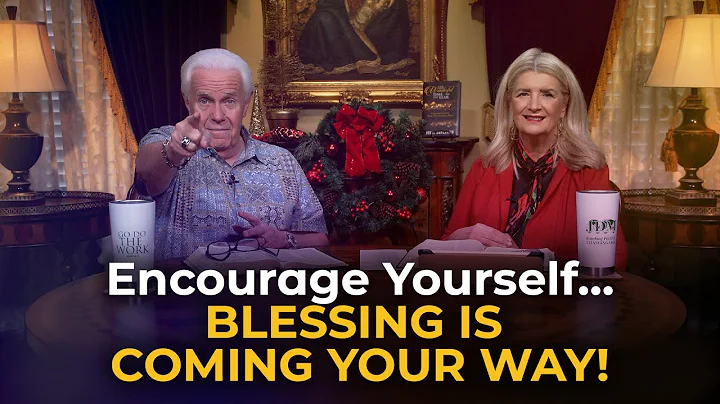 Boardroom Chat:  Encourage YourselfBlessing Is Com...