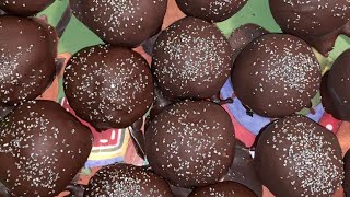 Trufas de oreo (Oreo Truffles)