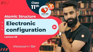 Structure Of Atom JEE L9 [Electronic Configuration] | Class 11 Chemistry | JEE 2023 | Nurture screenshot 1