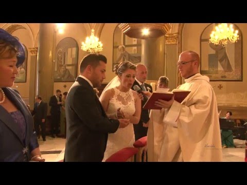 Video de Boda. www.mariolacarrillo.com