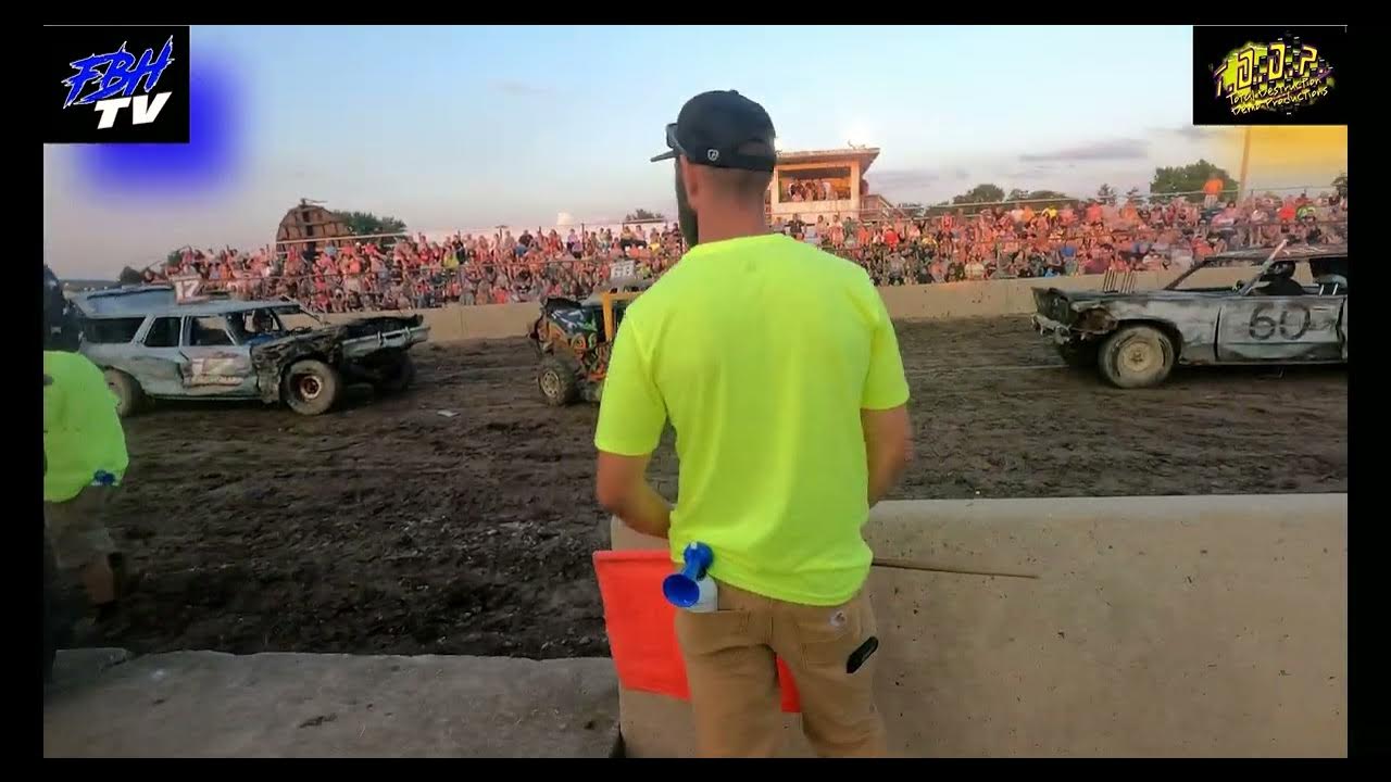 fueledbyehaterz gopro fullsend yates county fair stock v8s YouTube