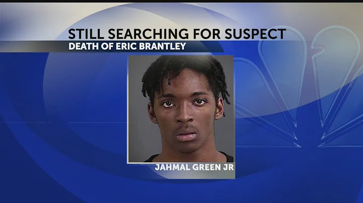Still searching for suspect in Eric Brantley murder