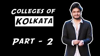 Colleges of Kolkata  - Part 2 | Bengali | Nasif Akhtar