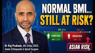 BMI Explained: Why Asians Face Higher Risk at Lower Numbers