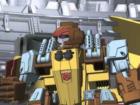 Transformers Cybertron Episode 09 - Time - YouTube