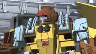 Transformers Cybertron Episode 09 - Time