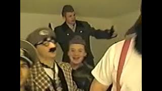 Drunk Russians perform Titanic song