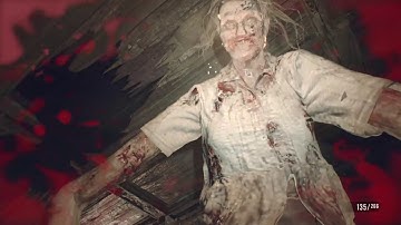 Resident Evil 7 Biohazard Walkthrough Part 6 Getting the Lantern from this Psycho Woman