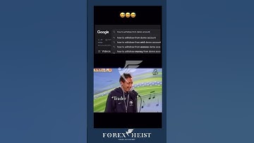 How to withdraw from demo account??!! 😂