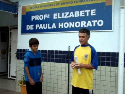 EMEF Profa Elizabete de Paula Honorato - Projeto R...