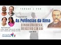 O PROBLEMA DO SER, DO DESTINO E DA DOR-LEON D. AS POTÊNCIAS DA ALMA-NORMA, ILDETE, BRUNO E WELLESLEY