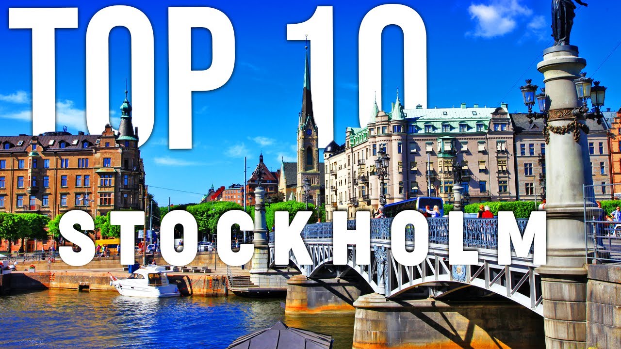 Phobia protein Ritual 10 BEST Things To Do In Stockholm | What To Do In Stockholm - YouTube