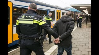 Conducteurs in elkaar geslagen &... 'Ik ga je verkrachten' \ Mishandeld