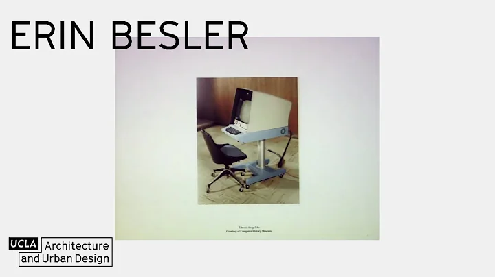 Erin Besler, UCLA AUD Teaching Fellow