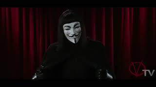 V For Vendetta After Dark Edit
