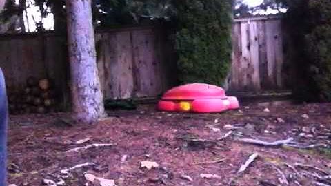 Proto rail shooting video! (Warning, sexy gun)