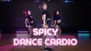 Spicy Dance Cardio- Ep. 3-  Explicit Music!