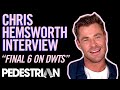 Dancing With The Stars Made Chris Hemsworth A Better Dancer