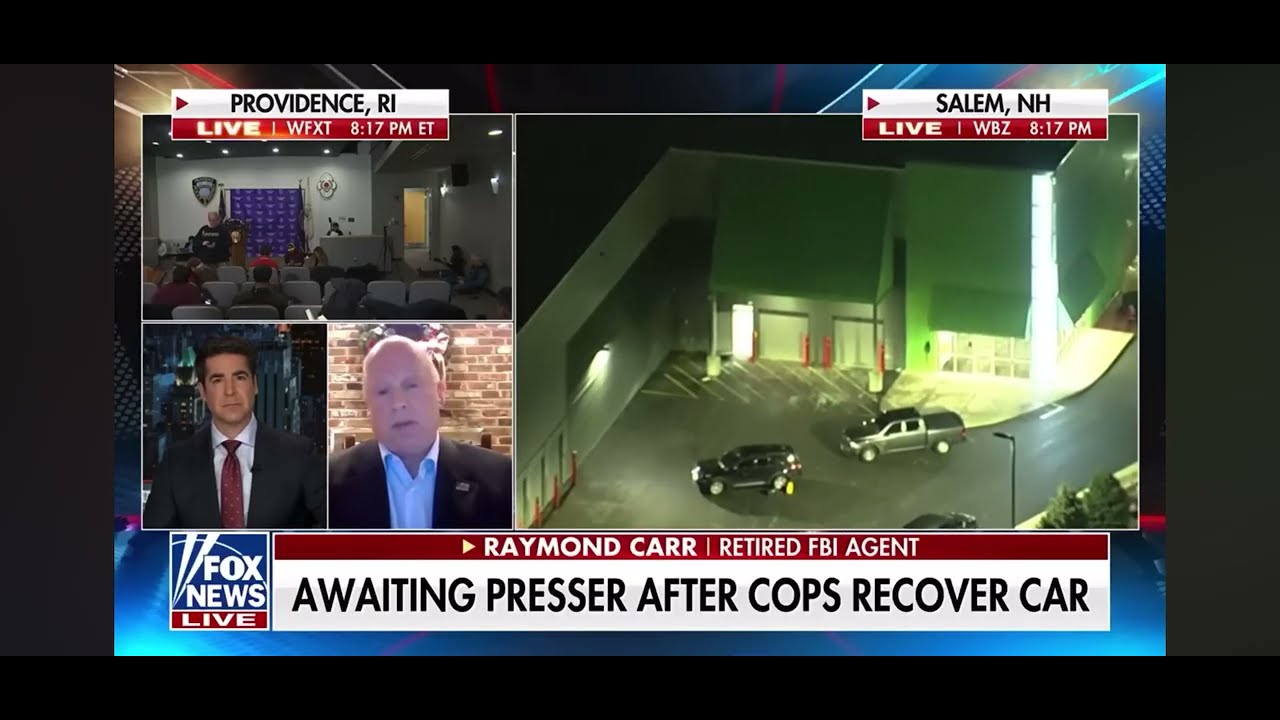 #coldredpodcast co-host and #fbi #profiler Ray Carr discusses targeted violence with @FoxNews