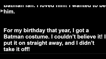 Speaking Practice: Lesson 7C Exercise 5 and 6 Unit 7.  Solutions PRE-INTER 2nd